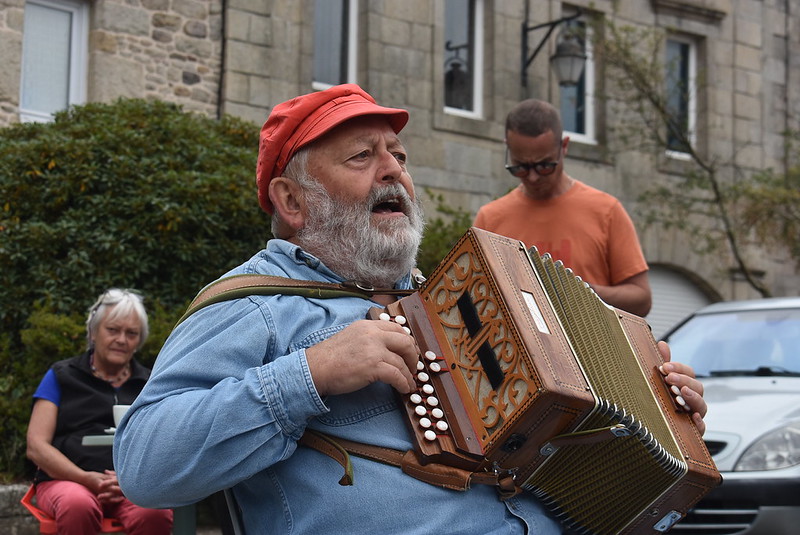 Fanch le Marrec + Gw&eacute;nola Larivain & Eric Robin + Murga La Kilomba + ... en concert